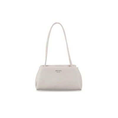 PRADA PUFFY HANDLE BAG 1BA368 (25*13.5*13cm) 